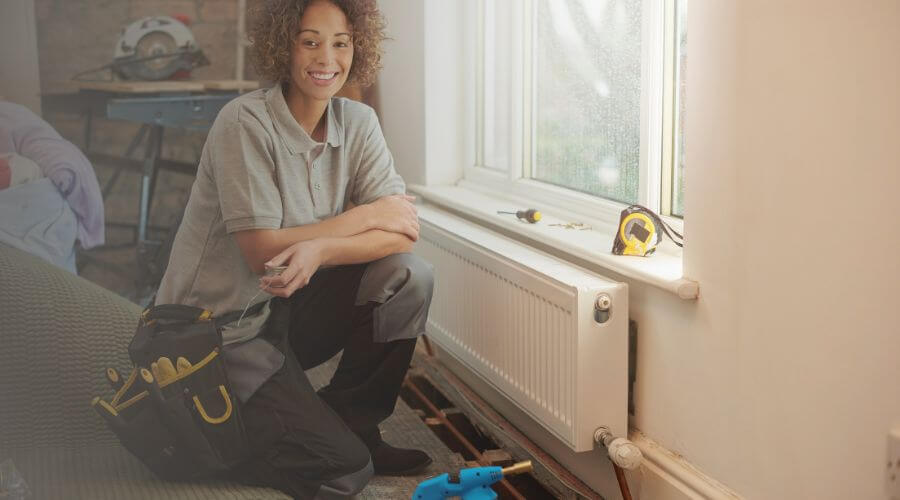 Local annual plumbing maintenance in West Branch, IA